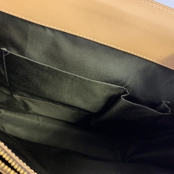 Dior Brown and Beige Tote Bag - Picture 14 of 17